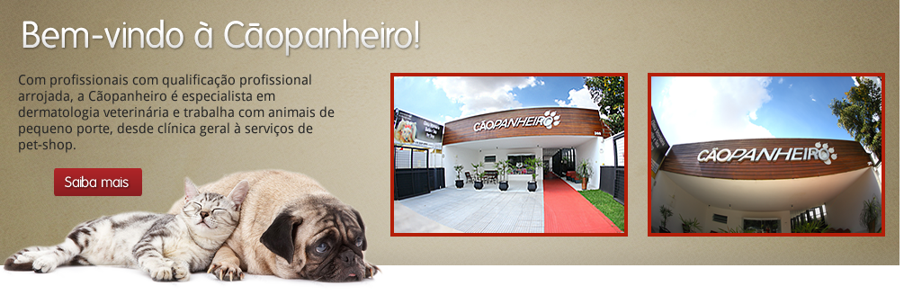Dermatologia Veterinária Sorocaba, Clínica Veterinária Sorocaba, Cãopanheiro Sorocaba